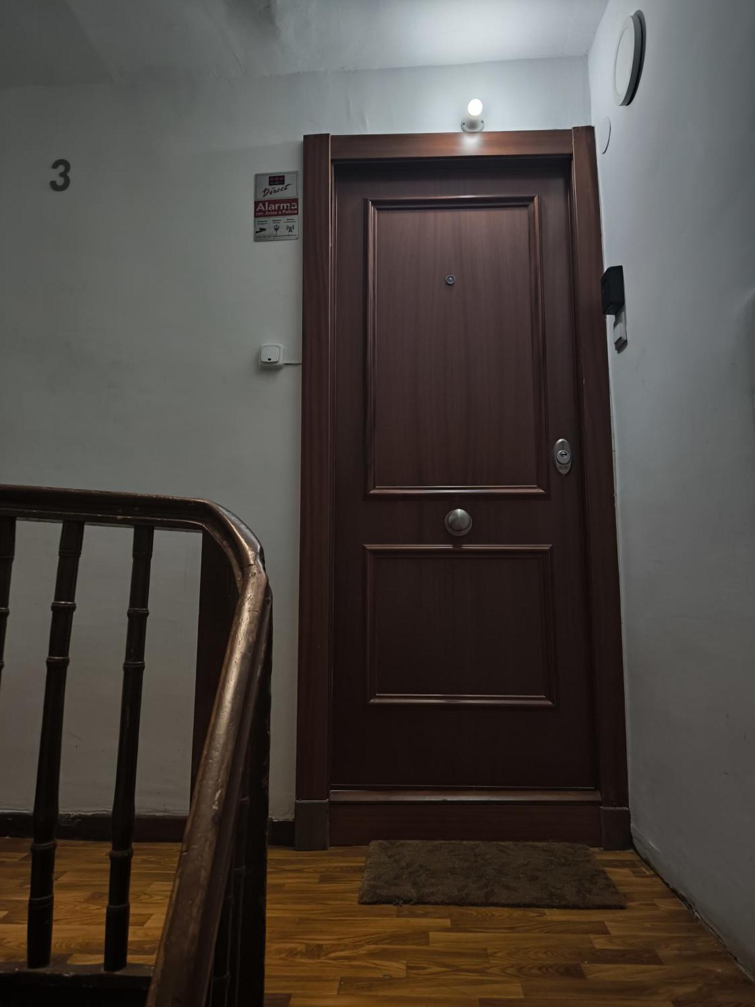 Luminoso Apartamento En El Centro Santander Esterno foto