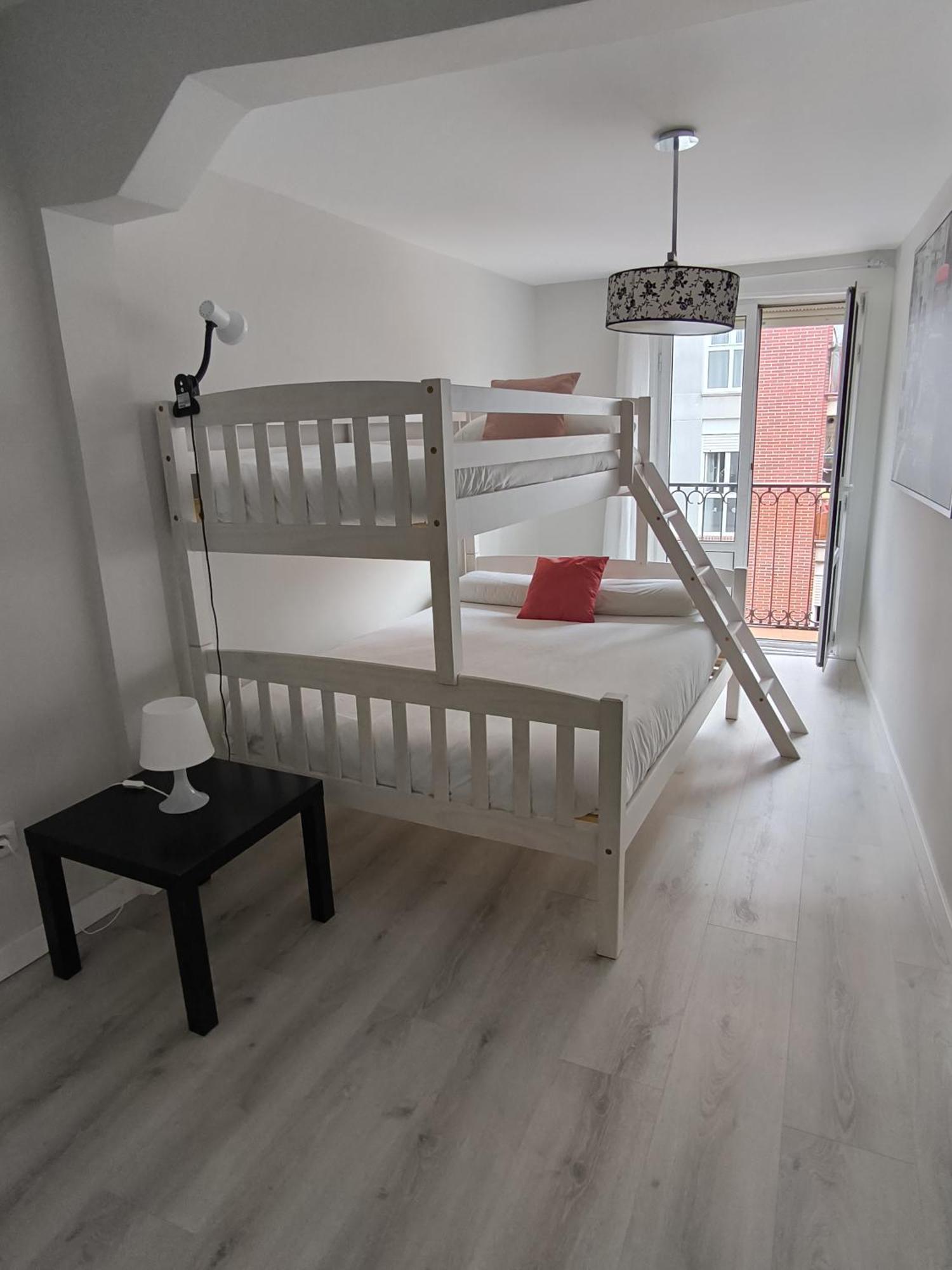 Luminoso Apartamento En El Centro Santander Esterno foto