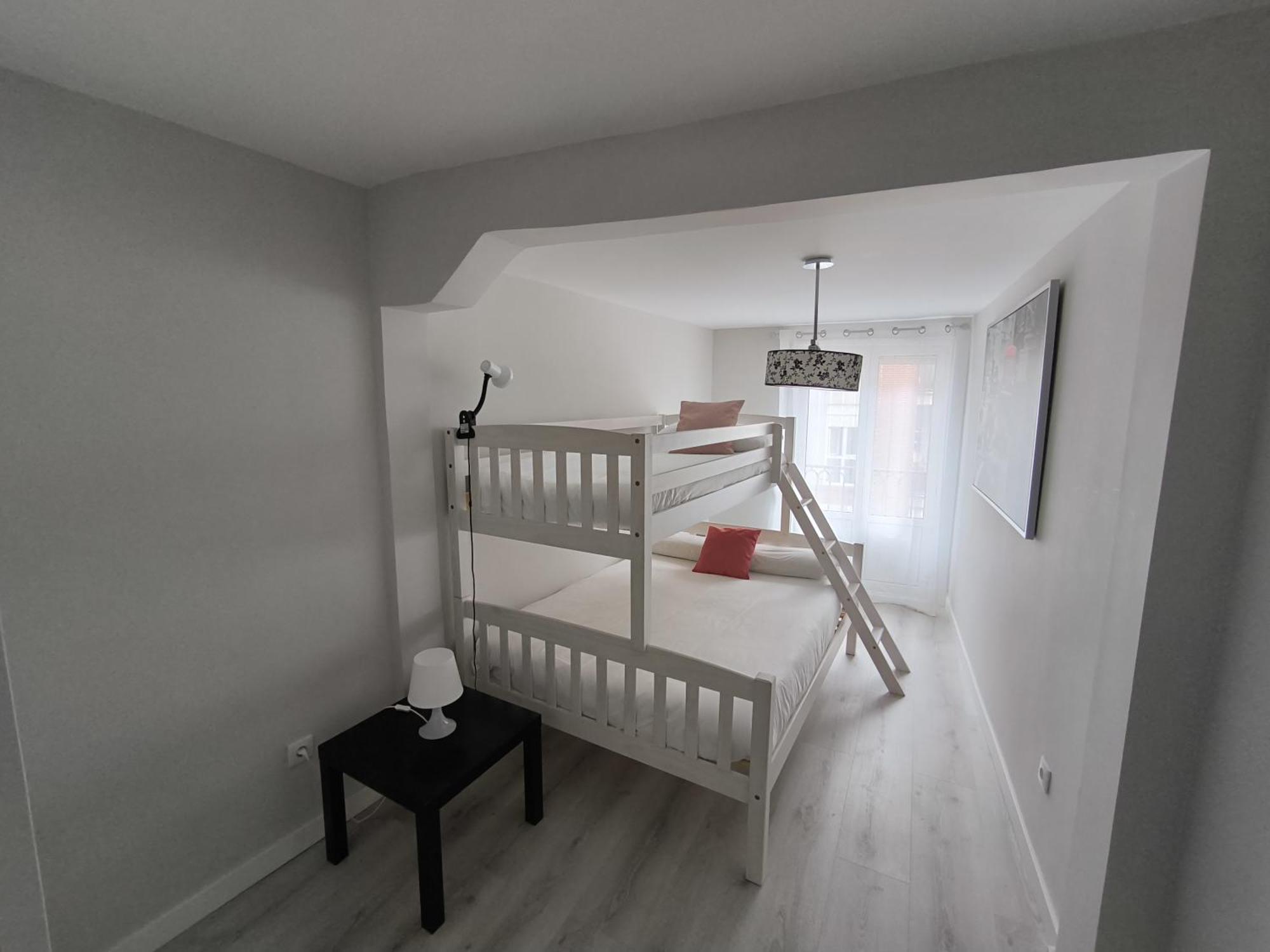 Luminoso Apartamento En El Centro Santander Esterno foto