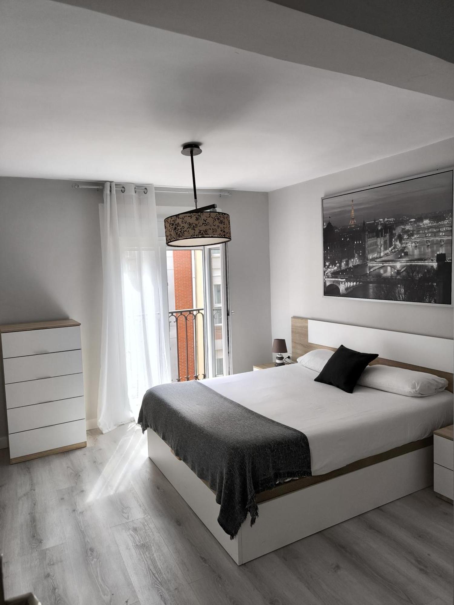 Luminoso Apartamento En El Centro Santander Esterno foto