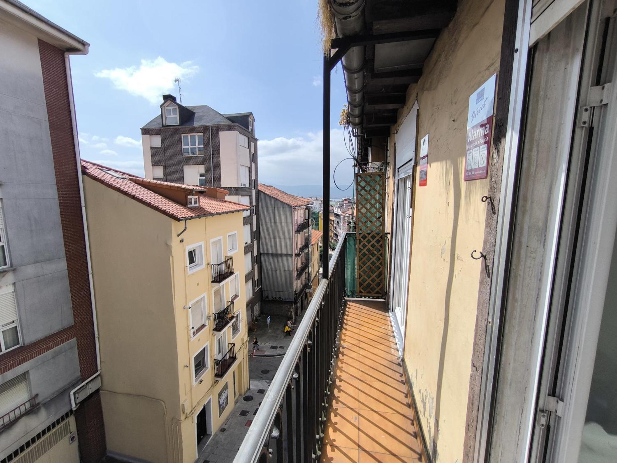 Luminoso Apartamento En El Centro Santander Esterno foto