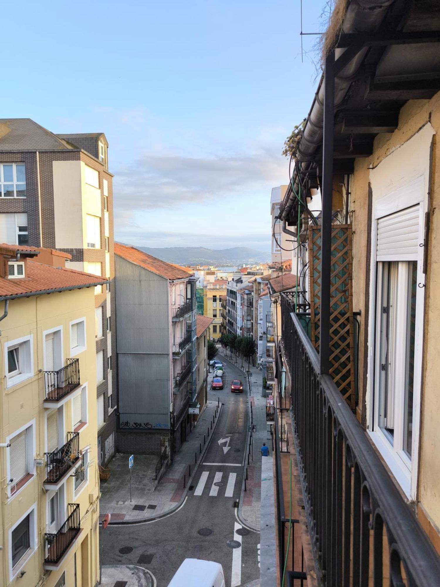 Luminoso Apartamento En El Centro Santander Esterno foto