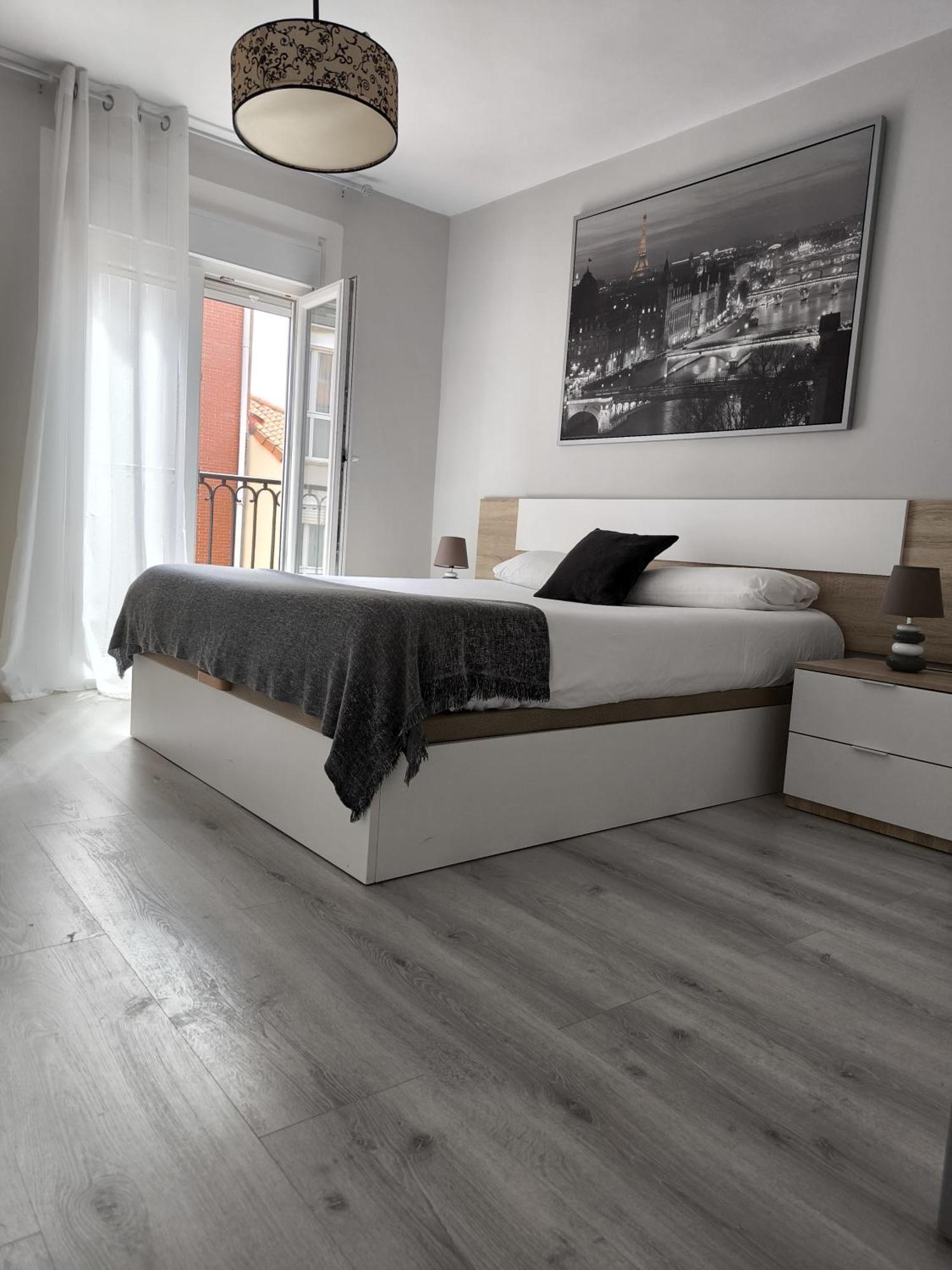 Luminoso Apartamento En El Centro Santander Esterno foto