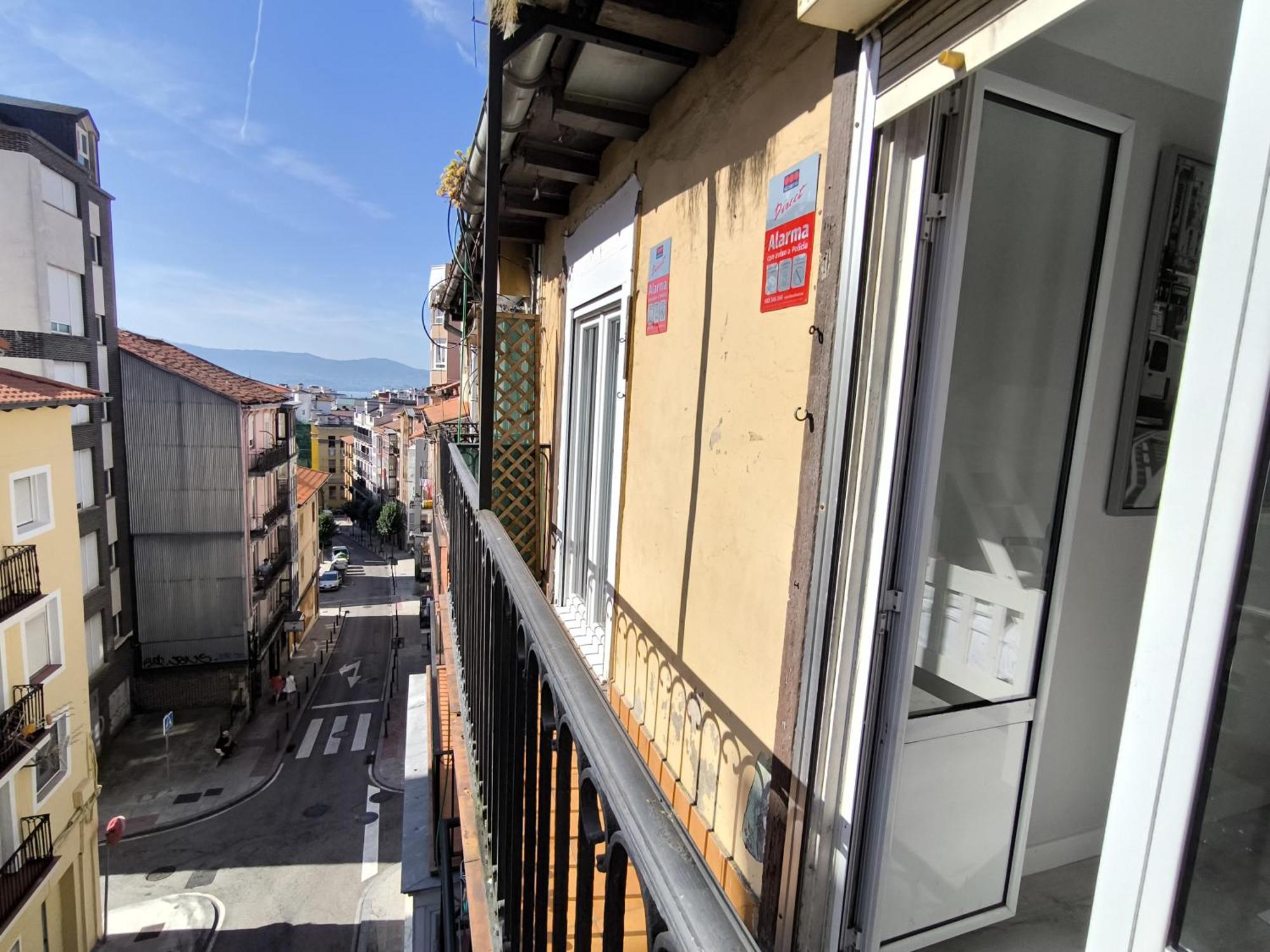 Luminoso Apartamento En El Centro Santander Esterno foto