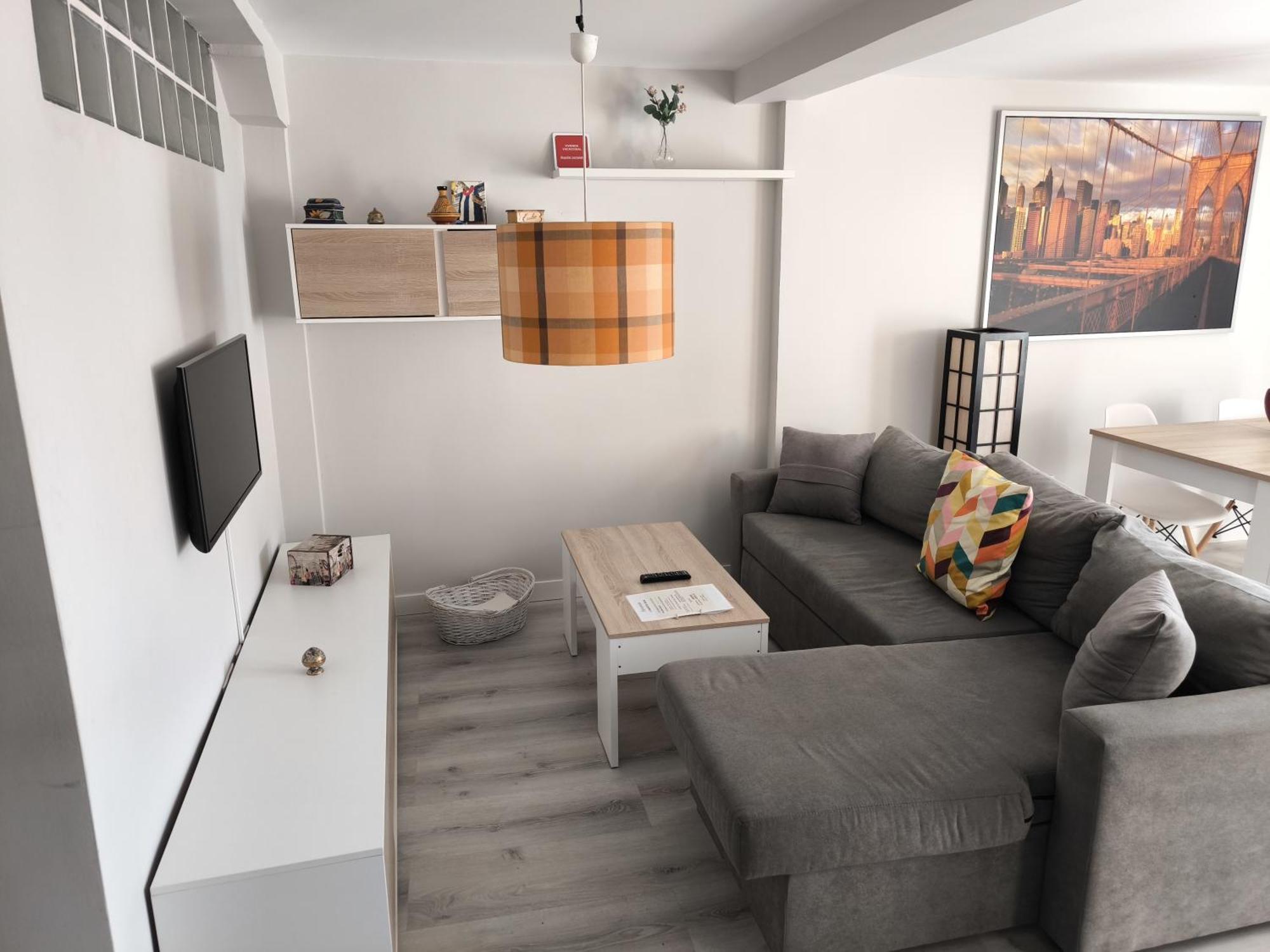 Luminoso Apartamento En El Centro Santander Esterno foto