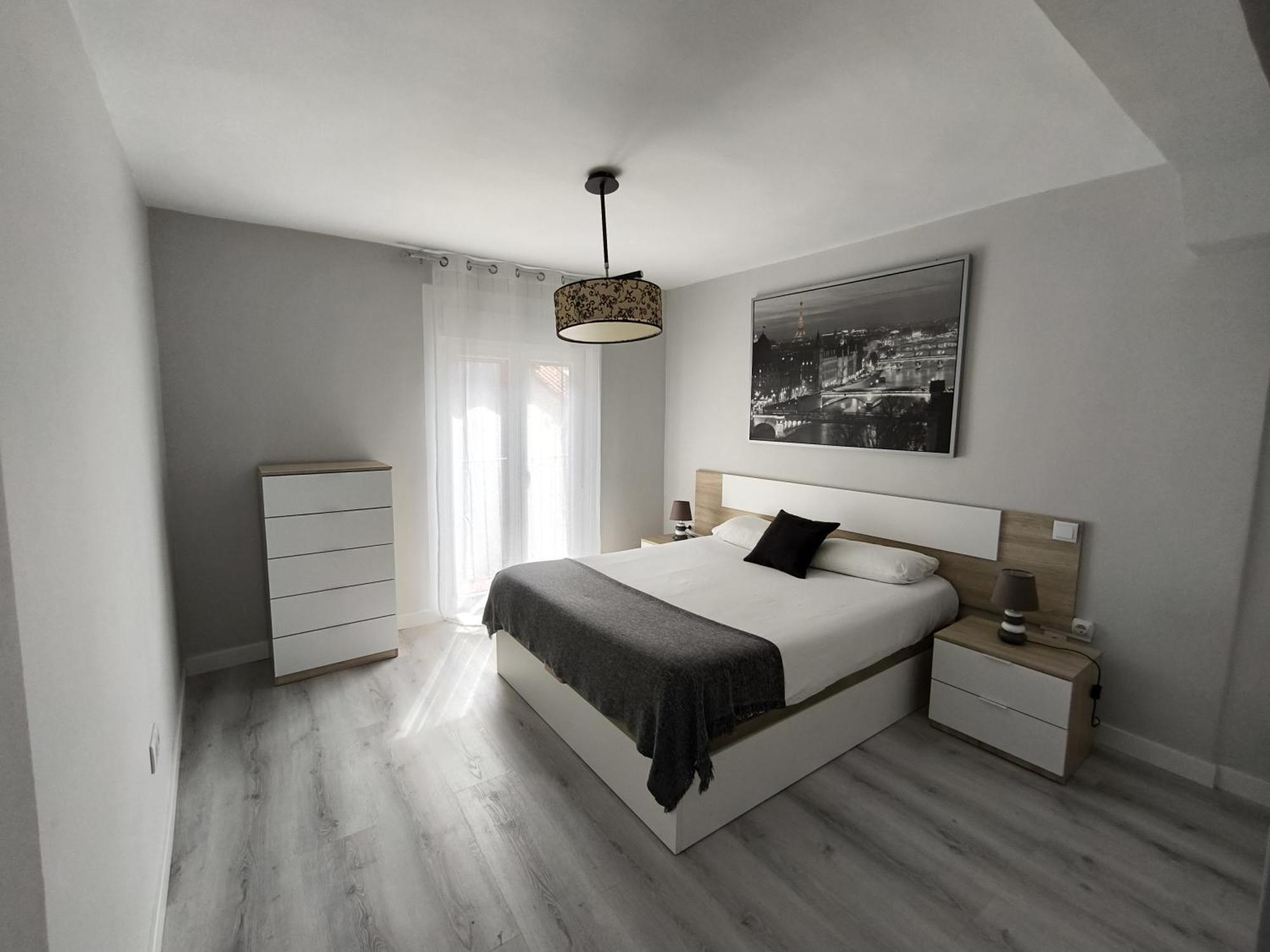 Luminoso Apartamento En El Centro Santander Esterno foto