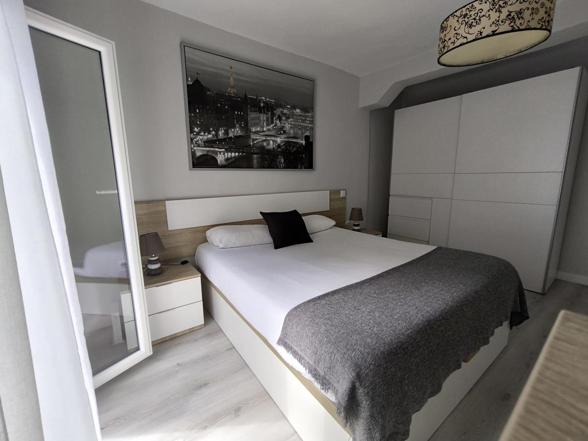 Luminoso Apartamento En El Centro Santander Esterno foto