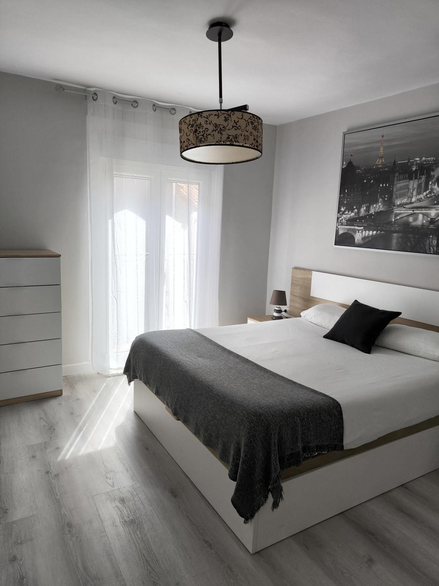Luminoso Apartamento En El Centro Santander Esterno foto