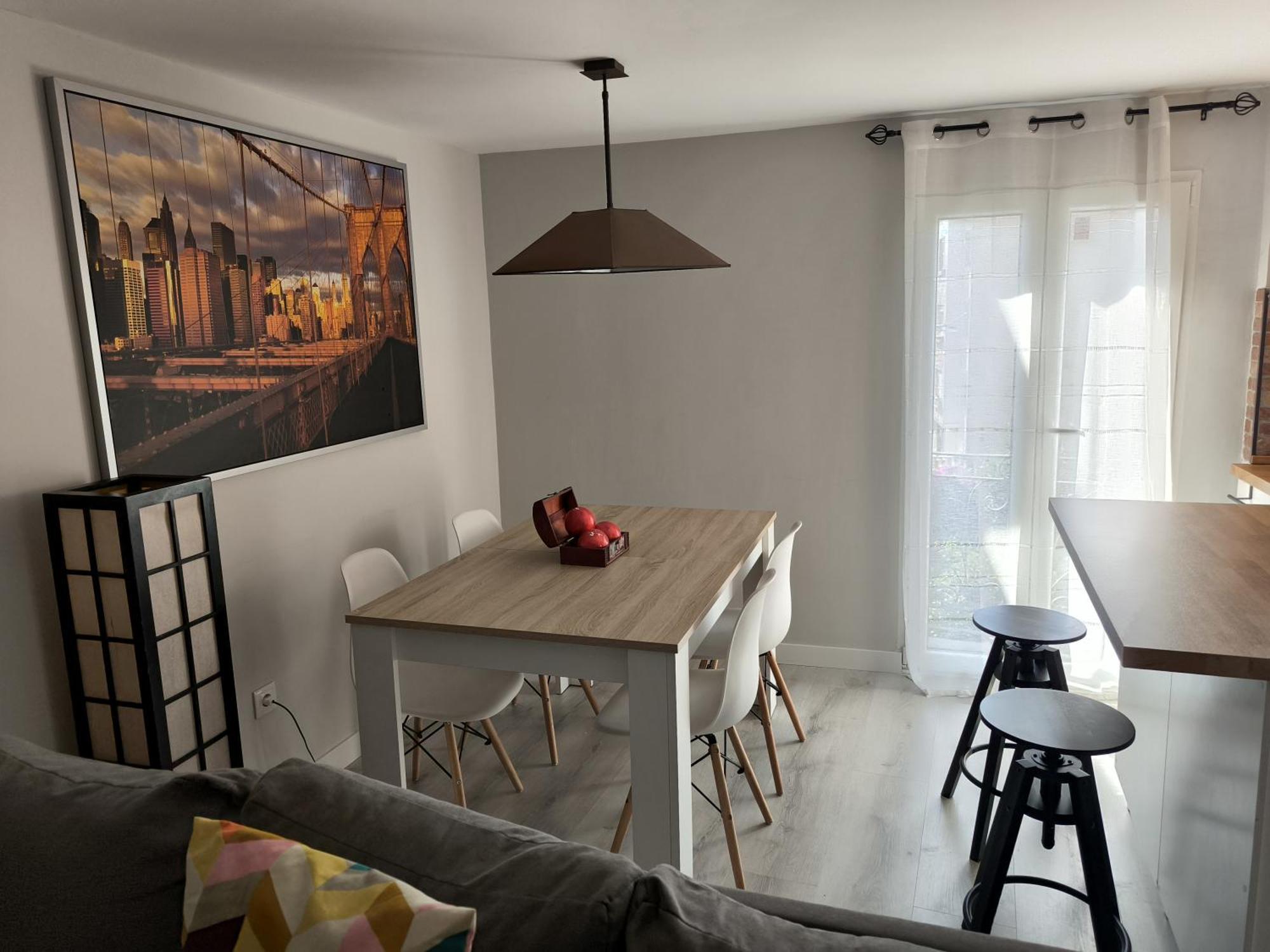 Luminoso Apartamento En El Centro Santander Esterno foto