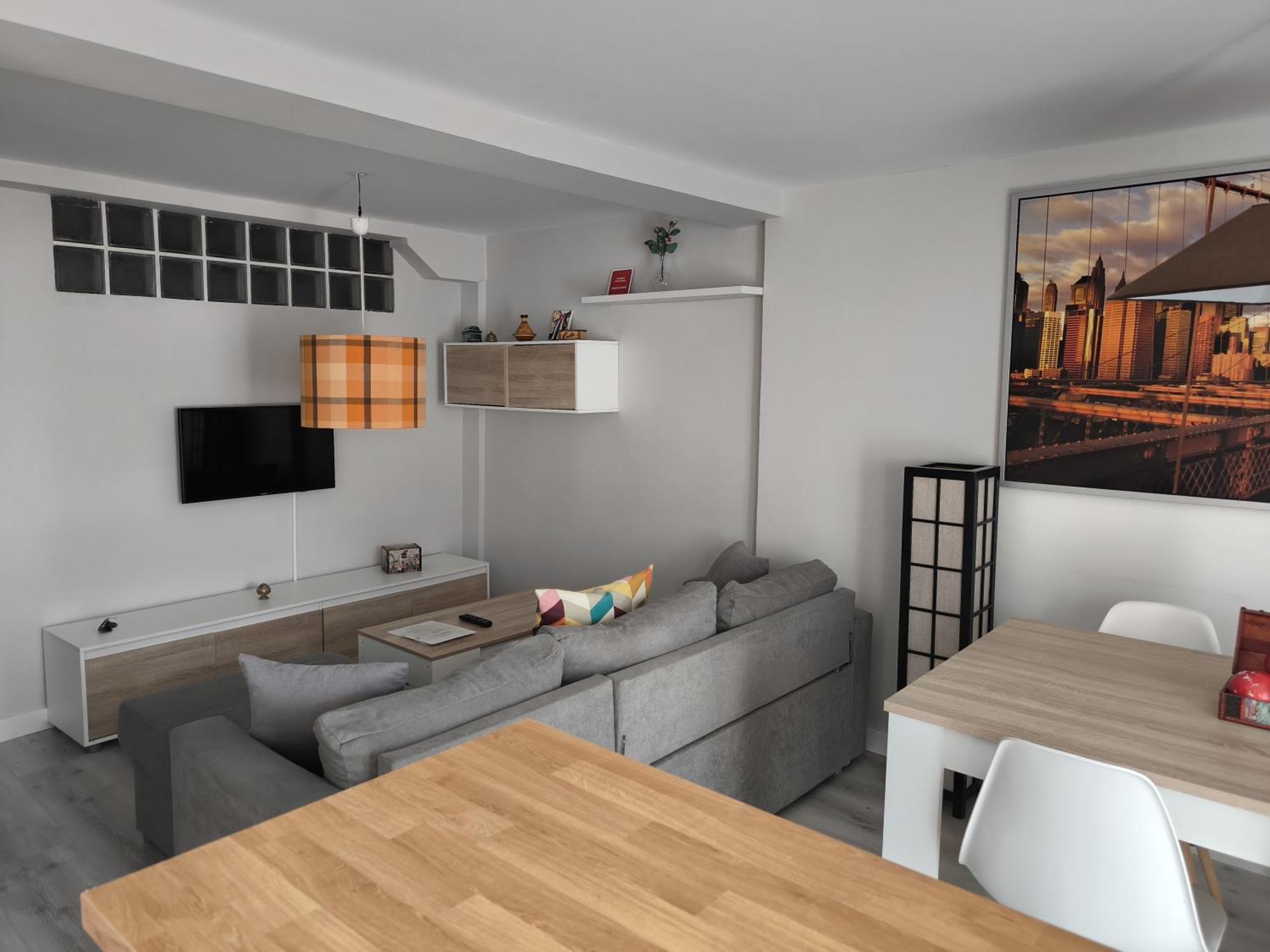 Luminoso Apartamento En El Centro Santander Esterno foto